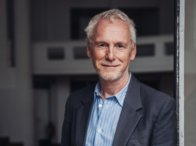 Christophe Slagmuylder - BOZAR: A Room Full of Voices